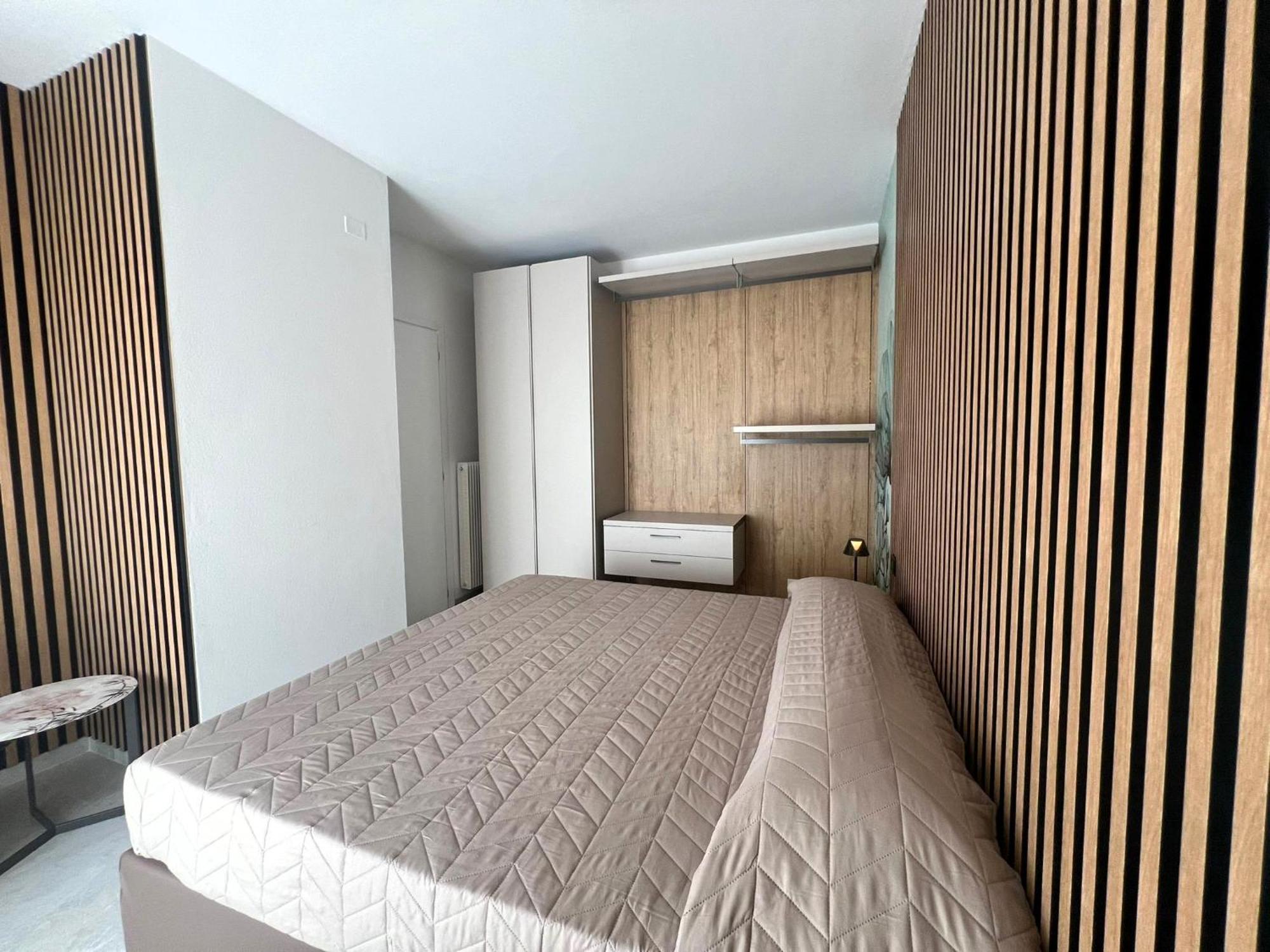 Bilocale Di Design Sp12, Condominio San Paolo - 3' Piano - Adria Holiday Jesolo Exteriör bild
