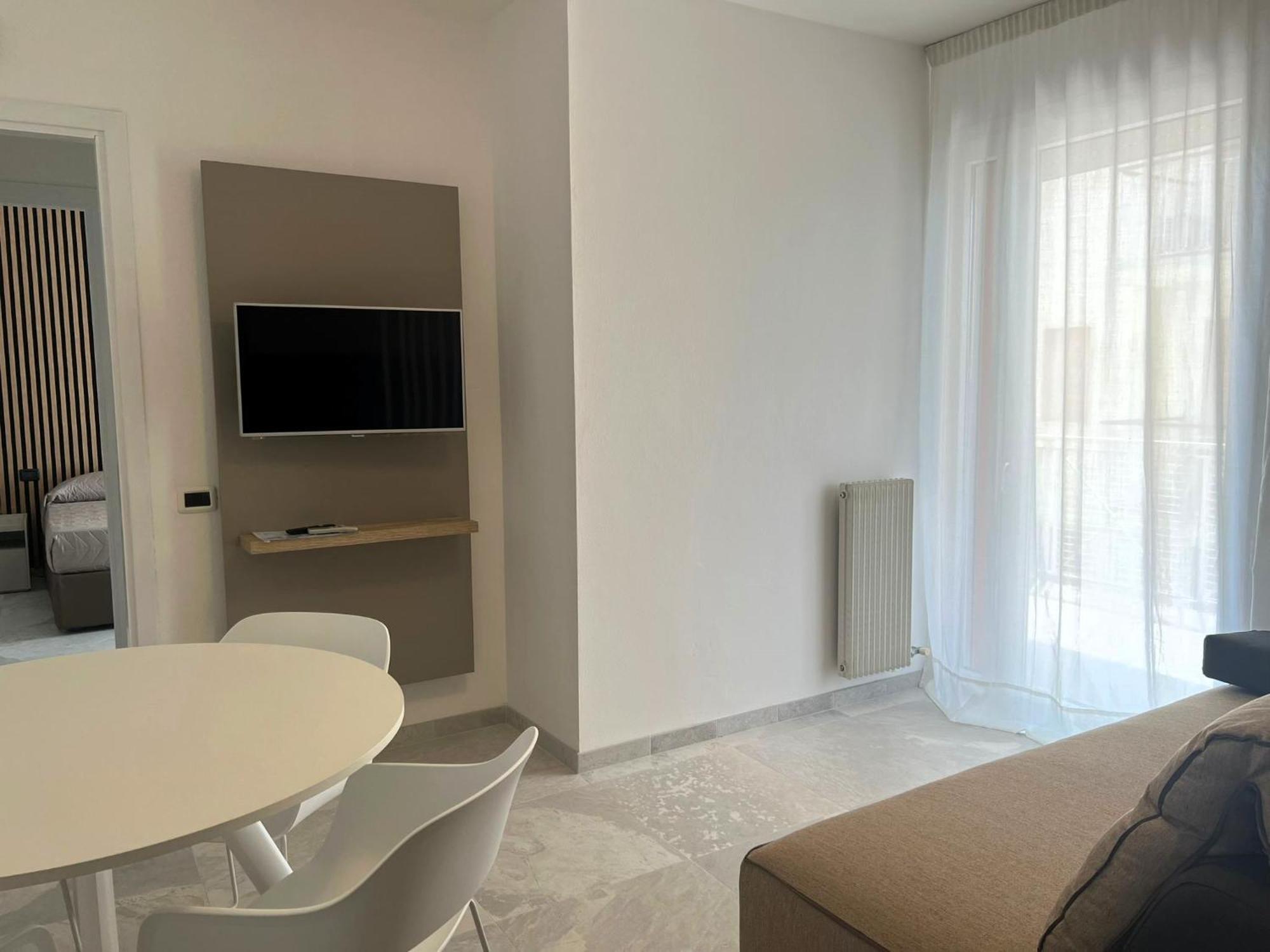 Bilocale Di Design Sp12, Condominio San Paolo - 3' Piano - Adria Holiday Jesolo Exteriör bild