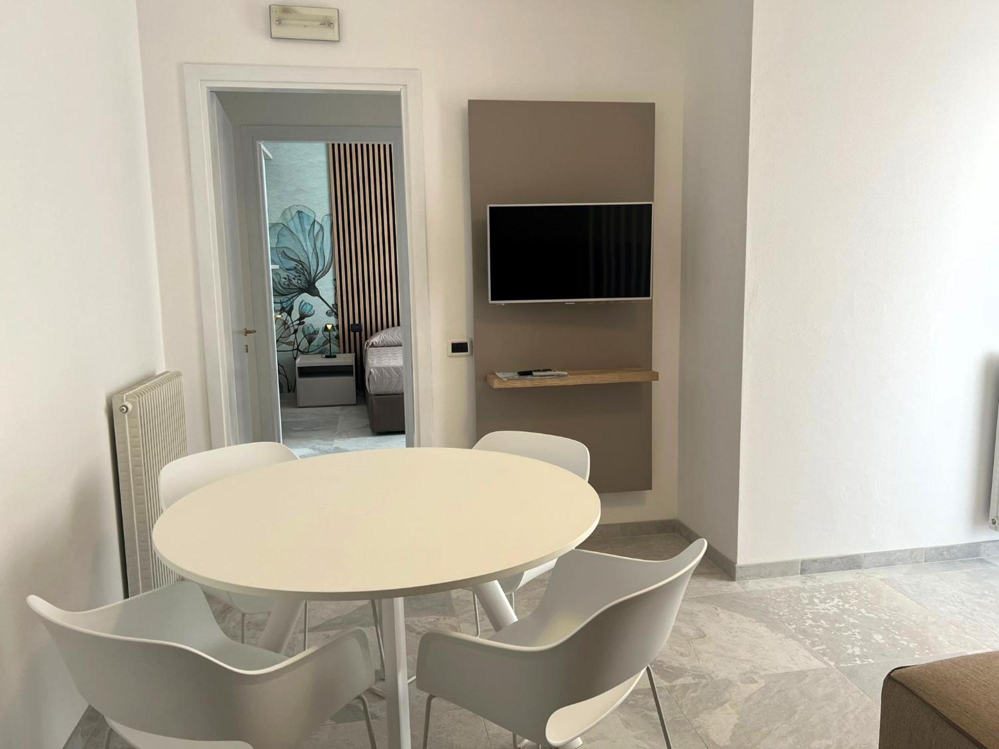 Bilocale Di Design Sp12, Condominio San Paolo - 3' Piano - Adria Holiday Jesolo Exteriör bild