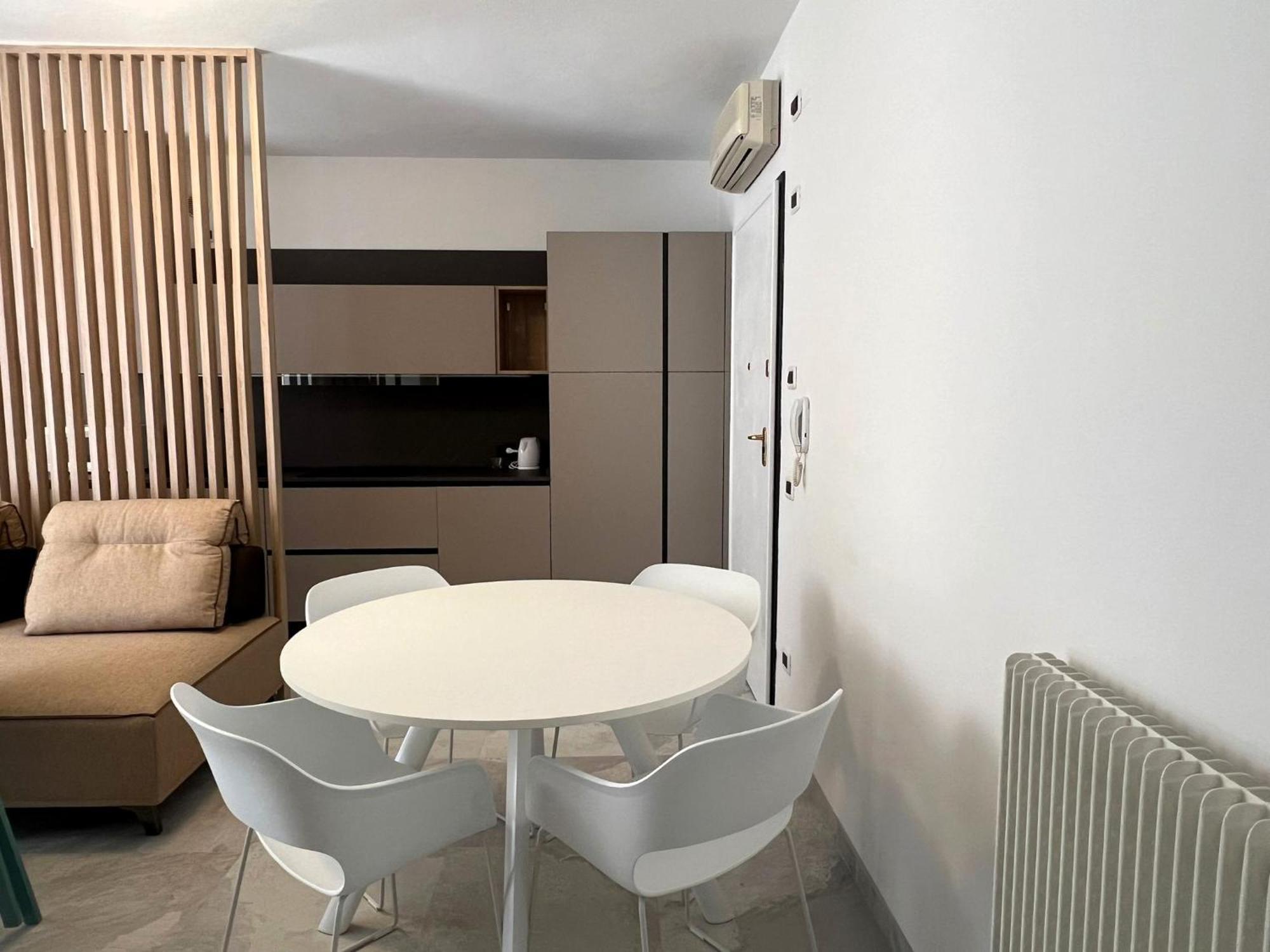 Bilocale Di Design Sp12, Condominio San Paolo - 3' Piano - Adria Holiday Jesolo Exteriör bild